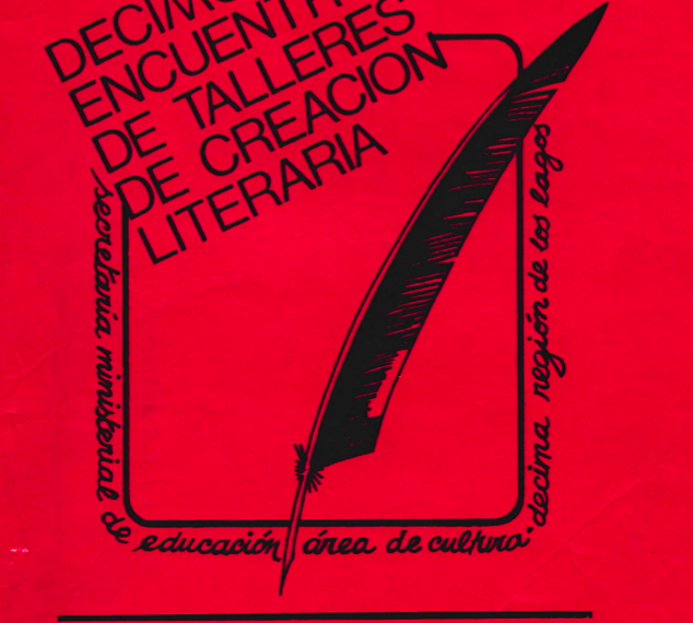 Historia de los Talleres Literarios – Antonieta Rodríguez Paris